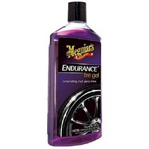 Meguiar 내구성 타이어용, 타이어 젤, 16온스