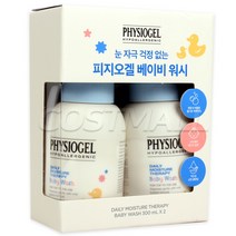 피지오겔 탑투토 베이비워시 300mlx2개, 300ml