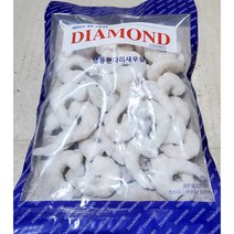 상세설명참조 다이아몬드 새우살(바나메이 70~90 200g), 1