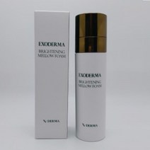 엑소더마 브라이트닝 멜로 폼 120g, 1개