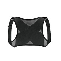 세연정통 W5DB0CF 여성용 밴드 어깨 메쉬 등 바른자세 통풍 보정 태권도 호구 보호대, 세연 M사이즈