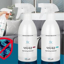인형 소파 침구류 소독용 살균 탈취제 아카시아 세균제거 엘리베이터 옷방 공장 회사, 닥터세균500 아카시아