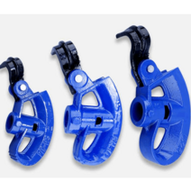 반달 밴더 수동 파이프 밴딩기 전선관 튜브 공구 배관, 애프터버너파인 섹션