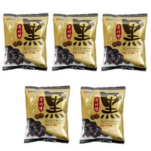 동아제과 흑사탕 300g