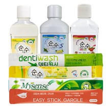순수 일회용가글 휴대용가그린 구강청결제모음, 마이센스일회용11mlx50개, 1개