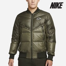 나이키 패딩 자켓 D03- DV4275-380 NSW 다운필 봄버 자켓