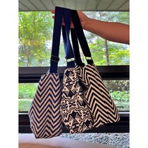 핸드메이드 에코 백 크로스 디자이너 숄더 토드 가방 데일리 홀릭백