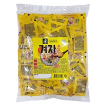 이엔 겨자소스, 3g, 200개