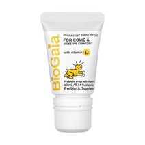 바이오가이아 프로텍티스 Baby Drops Colic Digestive 비타민D 10ml, 1개