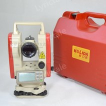 데오도라이트 디지털 캘리퍼스 광파기 토목레벨기 측량기, A