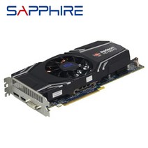그래픽카드 비디오카드 사용된 사파이어 hd 6870 1gb gpu for amd radeon hd6870 1g gddr5 video 256 bit cards pc 컴퓨터 게임