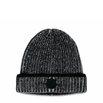 몽클레어 22FW 그레이 로고 울 비니 3B00004 M1131 910