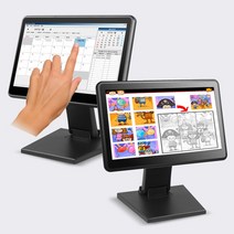TM14-C10 TOUCH 14인치 터치 모니터, 일반형