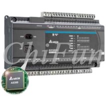 델타 ES3 시리즈 AC DVP32ES300R 16DI16DO 릴레이 출력 PLC 프로그래밍 컨트롤러 이더넷 CANopen 4 채널 200K 펄스 포함