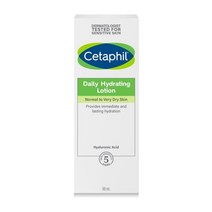 Cetaphil 세타필 페이스 데일리 하이드레이팅 로션 88ml Face Daily Hydrating Lotion, 1개
