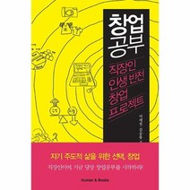창업 공부, 상품명