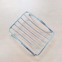스텐 사각 비누각 물빠짐 비누거치대 비누홀더 비누곽