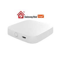 ZigBee스마트 홈 무선 지능형 이동식 게이트웨이 허브 인체 센서 도어 윈도우 온도 습도, Wireless Gateway