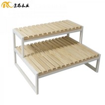 빵 진열 매대 제과 진열장 트레이 마카롱 선반 베이커리 쿠키 디저트 카페 너무, 화이트_표준