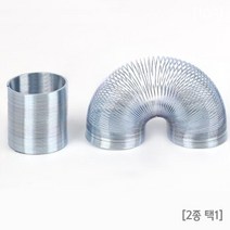 슬링키 스프링놀이 무게중심 저글링 교구 수업 탐구 재료 관찰 원리 교재 이해 도구, 소