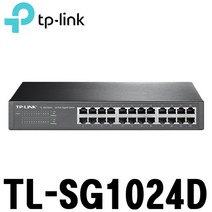 티피링크 TL-SG1024D 스위칭허브 (24포트 1000Mbps), 선택하세요