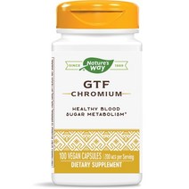 네이쳐스웨이 GTF 크로뮴 비건 캡슐, 100개입, 1개