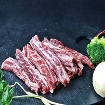 한푸짐 한우구이, 1팩, 한우갈비살300g