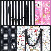 [당일발송] 다양한 사이즈!! 심플한 디자인!!, 3.대형(50x37x18)-땡땡이