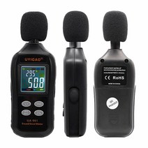 랩앤툴스 소음측정기 데시벨측정기 UA-961