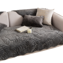 THE살림 프리미엄 소프트 극세사 소파 패드