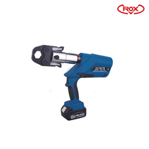 록스 SR압착기 유압압착기 파이프압착기 스텐파이프 충전식 이중링압착기 18V RXE-1560, 대형세트