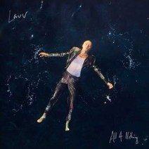 라우브 Lauv - All 4 Nothing LP 엘피판 블랙바이닐