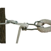 나일론 해먹 로프 스트링 142cm(1cm) 캠핑도구 용품 캠핑