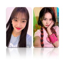 아이브 IVE 포토카드 최예나 ITZY LESSERAFIM kep1er TWICE NMIXX 100장 포카 아이돌 굿즈 폴꾸 포꾸 꾸미기 안유진 가을 레이 장원영 리즈 이서, STAYC
