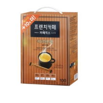 프렌치카페 아라비카 골드라벨 커피믹스, 162개, 10.7g