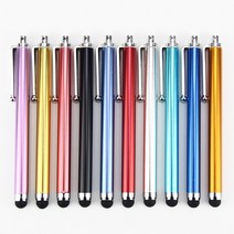 터치펜 10개 아이패드 태블릿 펜, 10pcs, 무작위 혼색