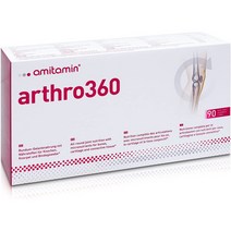Amitamin arthro360 360캡슐 관절 비타민 글루코사민