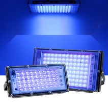 UV 고출력 경화기 50W 100W 자외선 큐어링 핀큐어, 300W 395NM