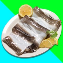 자연산 손질 장어 (바다장어 붕장어) 구이용+소스, 750g(손질 후 500g 이상)+소스 2개