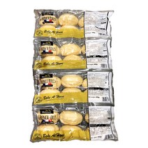 바게트 생지/ 코스트코 MENISSEZ 프랑스 미니 프렌치롤 (아이스박스포장발송), 12개, 300g
