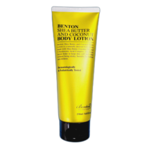벤튼 시어버터 앤 코코넛 바디로션 250ml