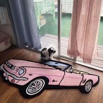 방지 슈퍼 흡수성 불규칙 바닥 저렴한 러그 플록 플러시 카펫 카페트