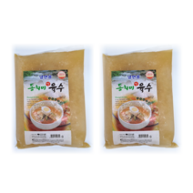 농민식품 동치미육수(벌크) 4.5kg X 2봉