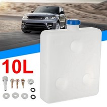 원유 공기 주차 히터 연료 탱크 가솔린 용기 오일 저장 캠핑카 물 자율 액세서리 10L, [01] White blue, 1.White blue, 10000ml