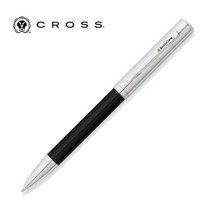 [크로스]그리니치볼펜/블랙크롬/0022-4, 단품, 개:[3020360]옵션없음