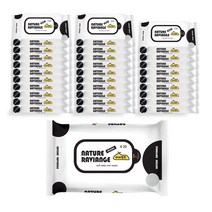 하비앙쥬 고급형 휴대용 물티슈 20매, 30개