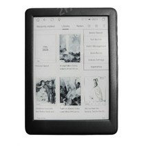 이북리더기 e북 ebook 리더기 전자책 추천 6인치, 블랙, 2G+32GB