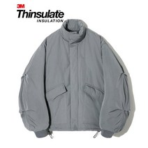 파르티멘토 신슐레이트 푸퍼 패딩 자켓, M