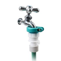 동물원 코인세탁실 세탁기연결구 한우축사 세탁기급수호스 세탁호스 드럼용 연결호스 통돌이배수호스 세트