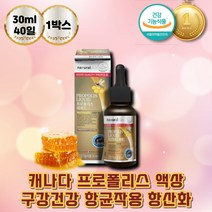 프로폴리스액상 항산화제 구강건강 항균작용 주정 캐나다 플라보노이드 스포이드 프로폴리스추출물 주정 프로필렌글리콜 항산화작용 프로폴리스원액 폴리폴리스 항산화작용 글리세린